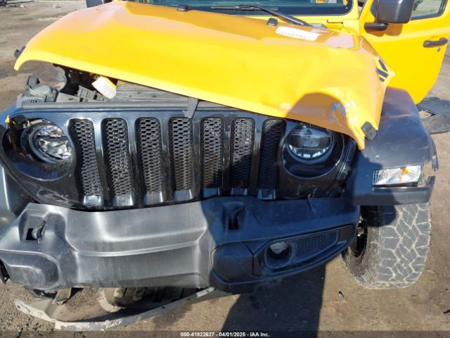2021 JEEP WRANGLER UNLIMITED 1C4HJXDN3MW650748 Photo 5