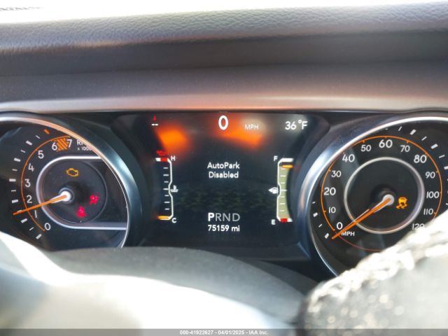 2021 JEEP WRANGLER UNLIMITED 1C4HJXDN3MW650748 Photo 6