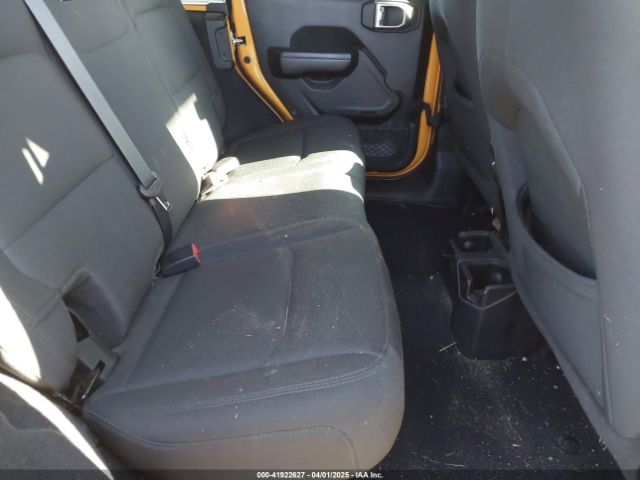 2021 JEEP WRANGLER UNLIMITED 1C4HJXDN3MW650748 Photo 7