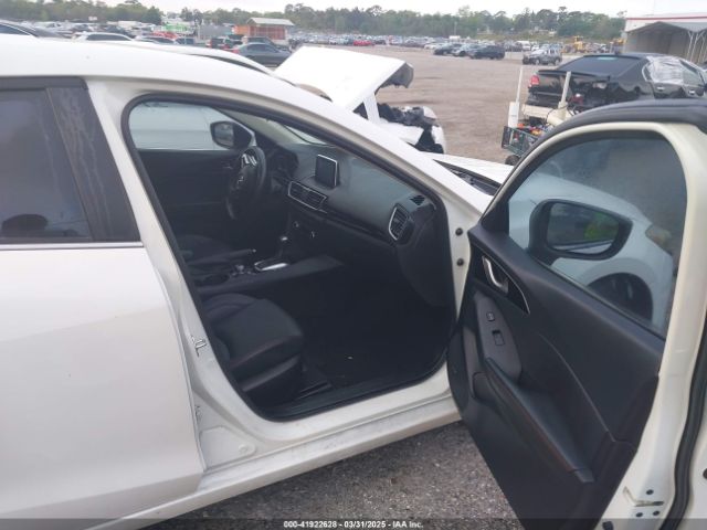 JM1BM1W72E1122173 Mazda Mazda3 I Grand Touring