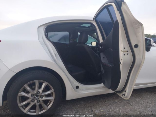 JM1BM1W72E1122173 Mazda Mazda3 I Grand Touring
