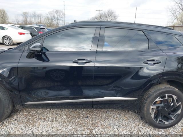 5XYK5CDF8RG213599 KIA Sportage Sx-prestige