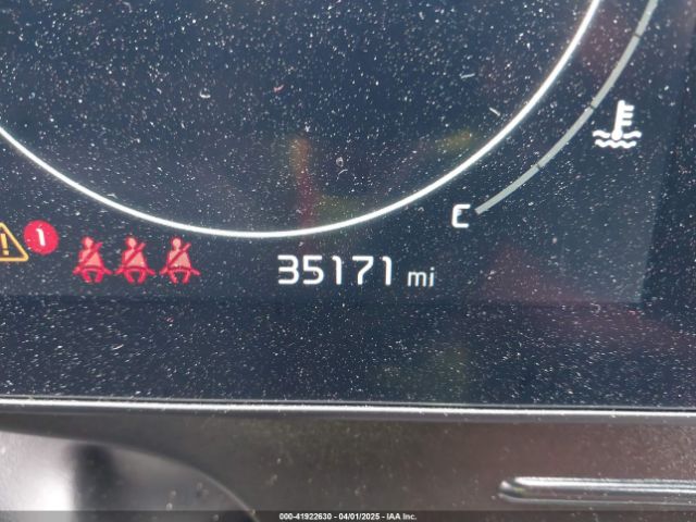 5XYK5CDF8RG213599 KIA Sportage Sx-prestige