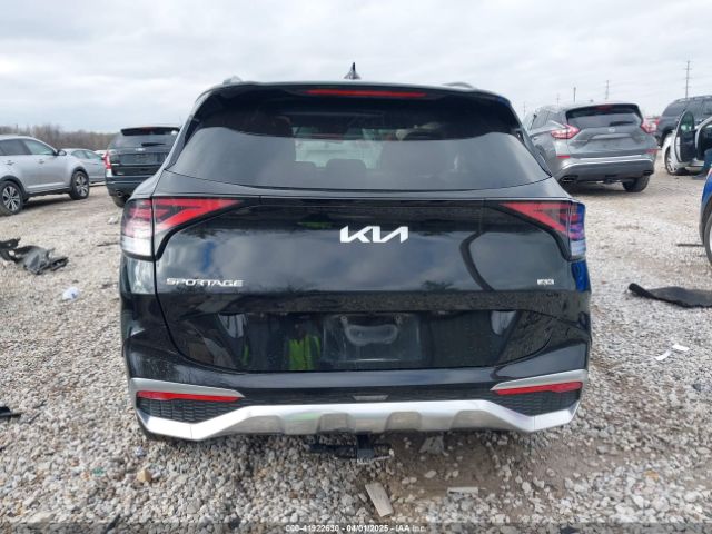 5XYK5CDF8RG213599 KIA Sportage Sx-prestige