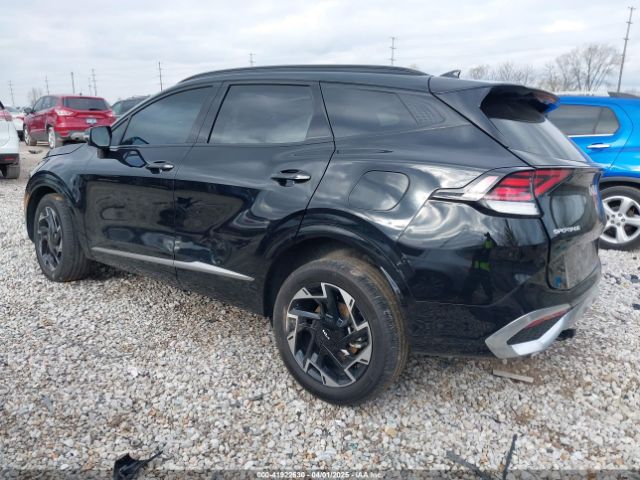 5XYK5CDF8RG213599 KIA Sportage Sx-prestige