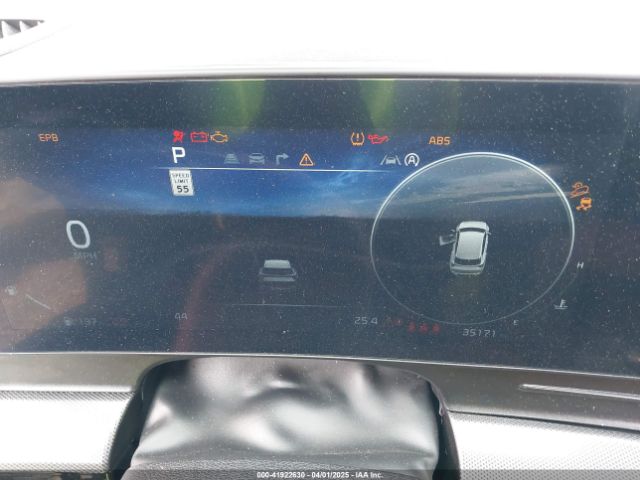 5XYK5CDF8RG213599 KIA Sportage Sx-prestige