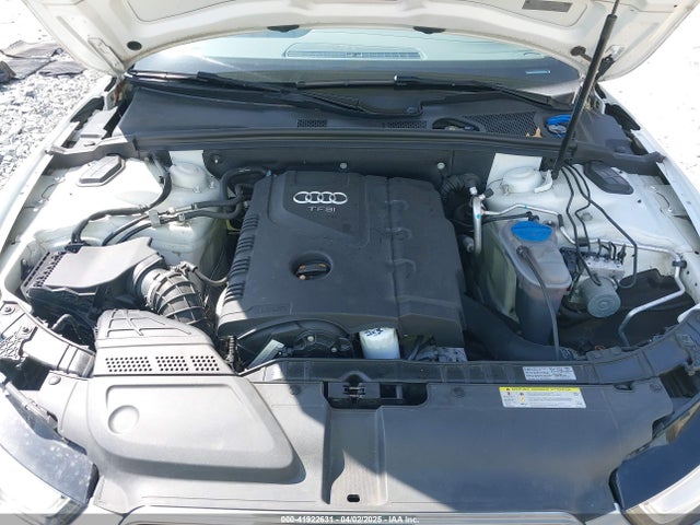 2013 AUDI A5 WAULFAFH5DN012679 Photo 9