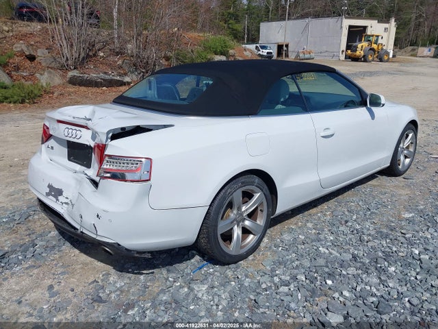 2013 AUDI A5 WAULFAFH5DN012679 Photo 3