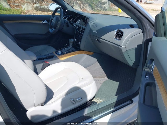 2013 AUDI A5 WAULFAFH5DN012679 Photo 4
