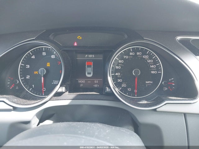 2013 AUDI A5 WAULFAFH5DN012679 Photo 6