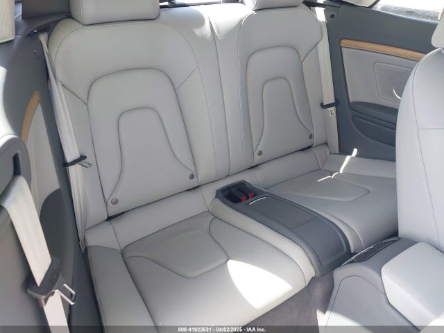 2013 AUDI A5 WAULFAFH5DN012679 Photo 7
