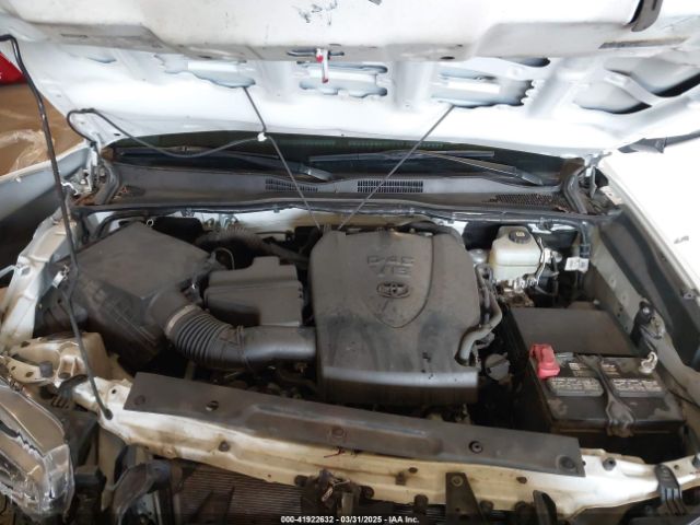 5TFCZ5AN1MX268370 Toyota Tacoma Trd Off-road