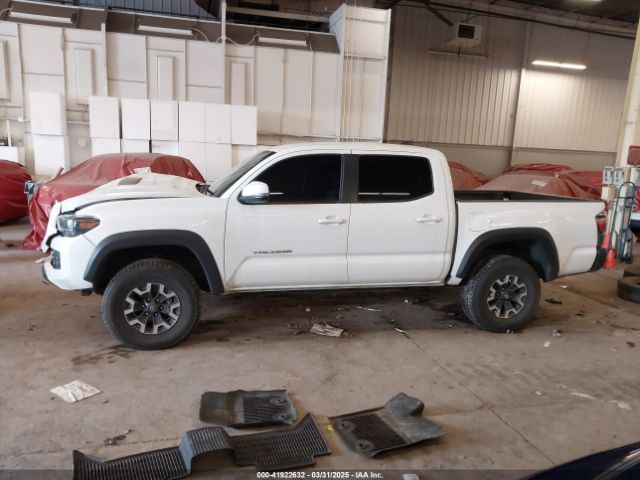 5TFCZ5AN1MX268370 Toyota Tacoma Trd Off-road
