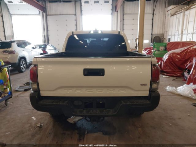 5TFCZ5AN1MX268370 Toyota Tacoma Trd Off-road