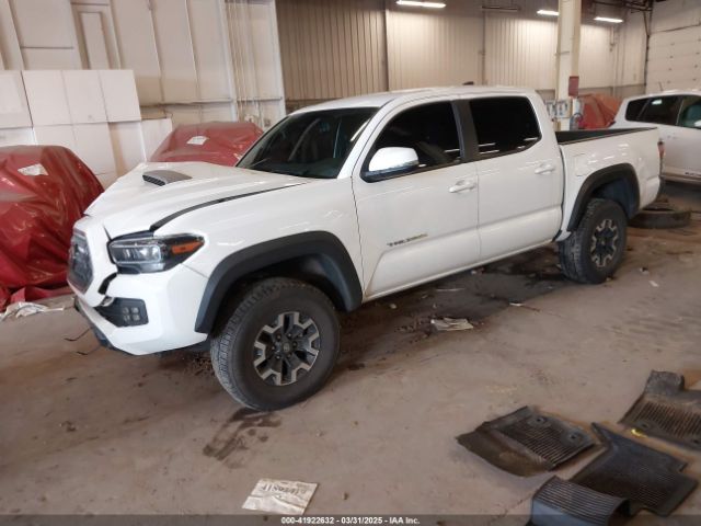 5TFCZ5AN1MX268370 Toyota Tacoma Trd Off-road