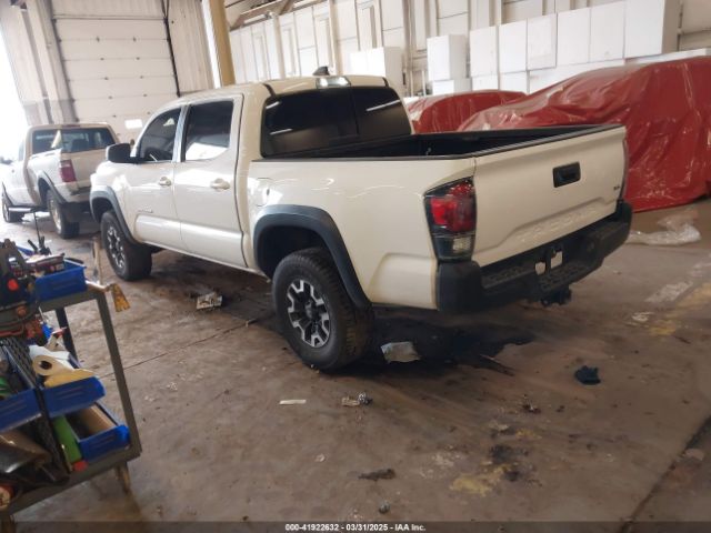 5TFCZ5AN1MX268370 Toyota Tacoma Trd Off-road