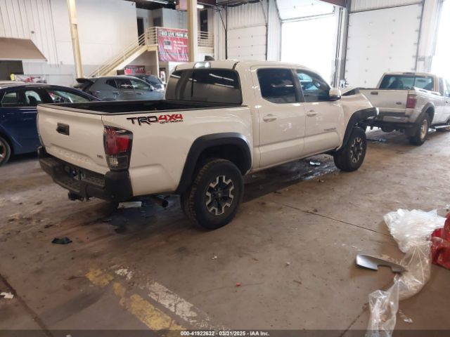 5TFCZ5AN1MX268370 Toyota Tacoma Trd Off-road