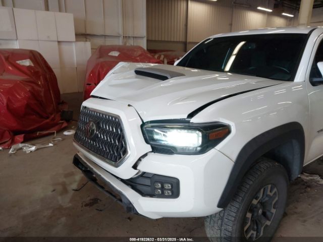 5TFCZ5AN1MX268370 Toyota Tacoma Trd Off-road