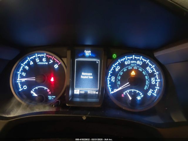 5TFCZ5AN1MX268370 Toyota Tacoma Trd Off-road