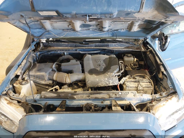 3TMCZ5AN6KM194530 Toyota 2gr-fks