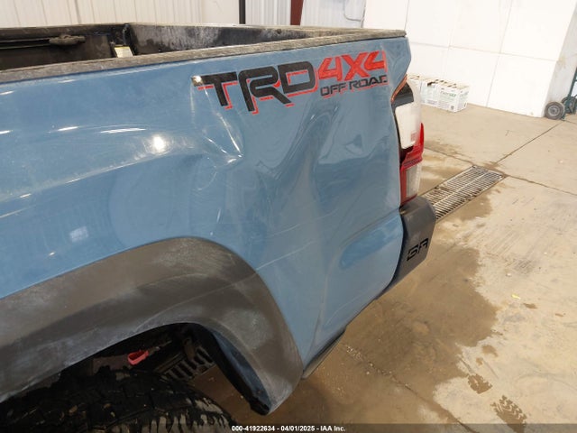 3TMCZ5AN6KM194530 Toyota 2gr-fks