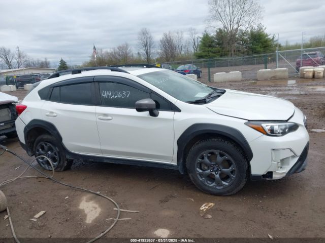 JF2GTHSC0MH239018 Subaru Crosstrek Sport
