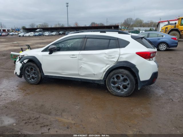 JF2GTHSC0MH239018 Subaru Crosstrek Sport