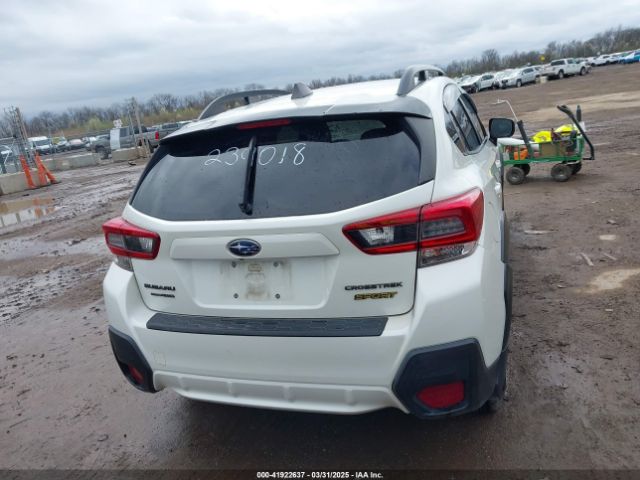 JF2GTHSC0MH239018 Subaru Crosstrek Sport