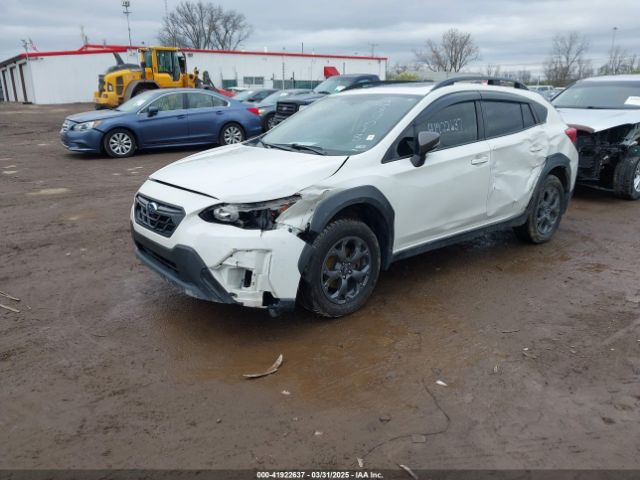 JF2GTHSC0MH239018 Subaru Crosstrek Sport