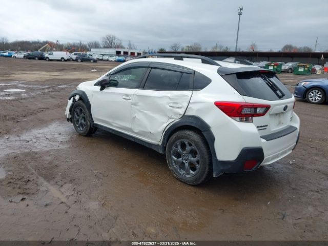 JF2GTHSC0MH239018 Subaru Crosstrek Sport