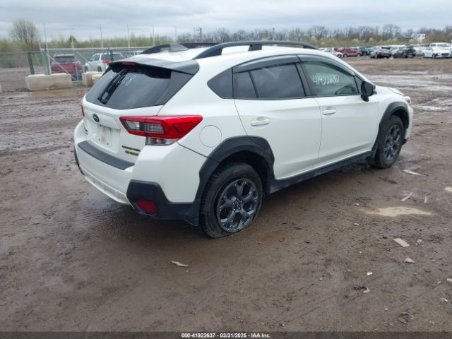 JF2GTHSC0MH239018 Subaru Crosstrek Sport