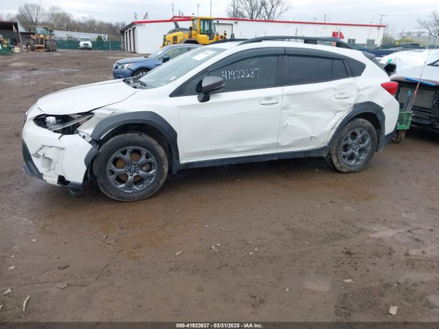 JF2GTHSC0MH239018 Subaru Crosstrek Sport