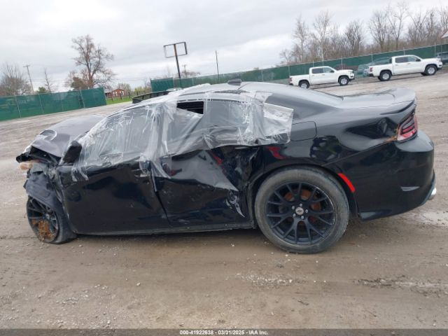 2C3CDXCT4JH278840 Dodge Charger R/t Rwd
