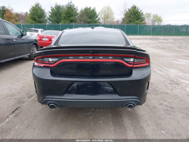 2C3CDXCT4JH278840 Dodge Charger R/t Rwd