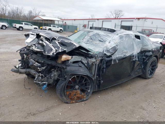 2C3CDXCT4JH278840 Dodge Charger R/t Rwd