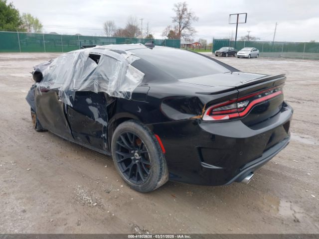2C3CDXCT4JH278840 Dodge Charger R/t Rwd