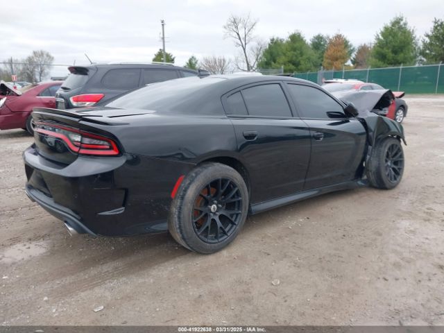 2C3CDXCT4JH278840 Dodge Charger R/t Rwd