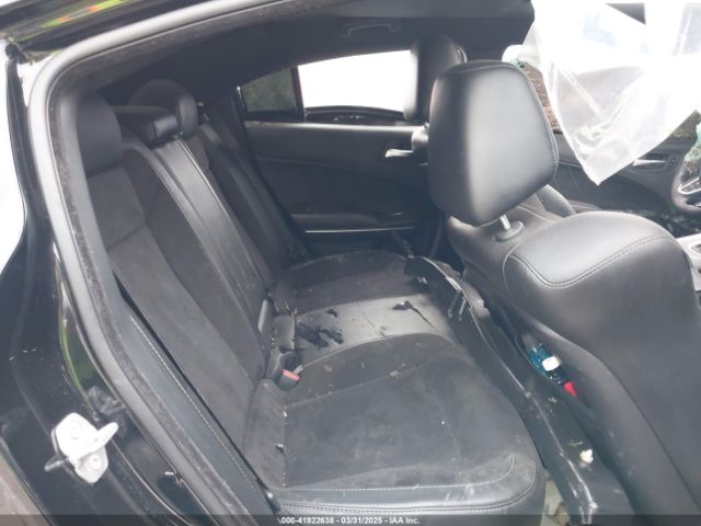 2C3CDXCT4JH278840 Dodge Charger R/t Rwd