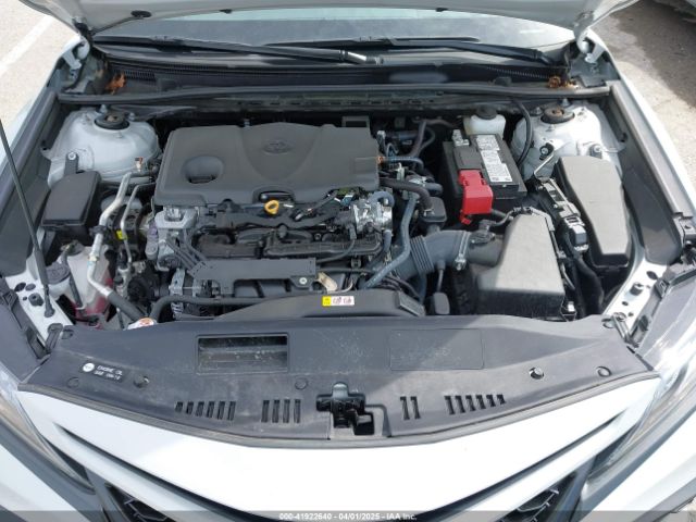 4T1K61BK0PU104157 Toyota Camry Xse Awd