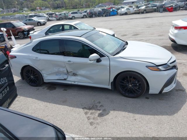 4T1K61BK0PU104157 Toyota Camry Xse Awd