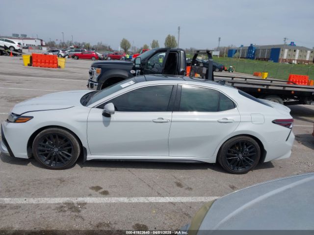 4T1K61BK0PU104157 Toyota Camry Xse Awd