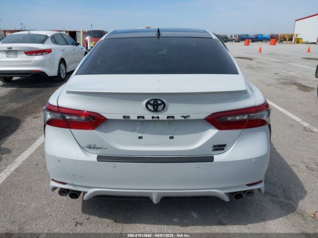 4T1K61BK0PU104157 Toyota Camry Xse Awd