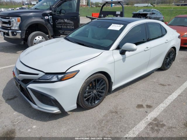 4T1K61BK0PU104157 Toyota Camry Xse Awd