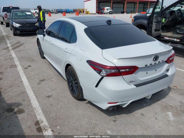 4T1K61BK0PU104157 Toyota Camry Xse Awd