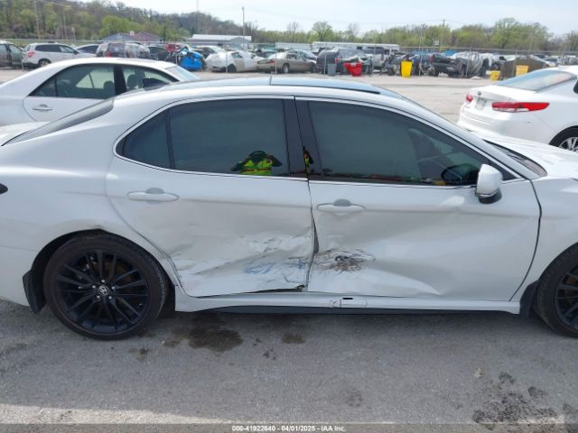 4T1K61BK0PU104157 Toyota Camry Xse Awd