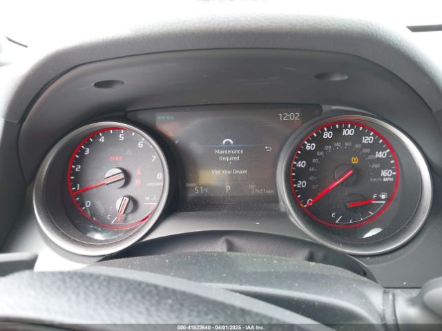 4T1K61BK0PU104157 Toyota Camry Xse Awd