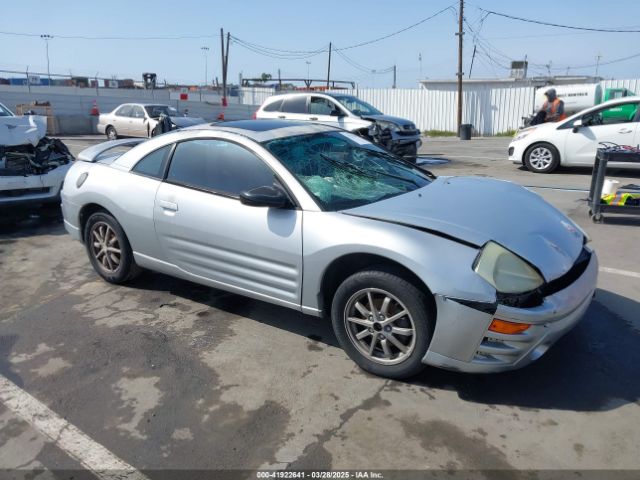 2003 MITSUBISHI ECLIPSE 4A3AC44G03E119794