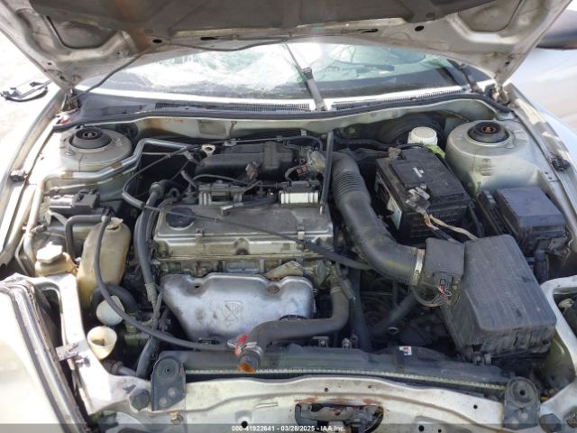 2003 MITSUBISHI ECLIPSE 4A3AC44G03E119794 Photo 9