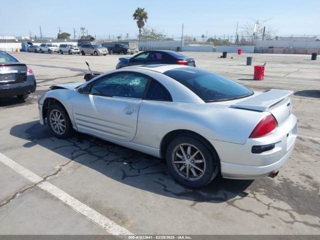 2003 MITSUBISHI ECLIPSE 4A3AC44G03E119794 Photo 2