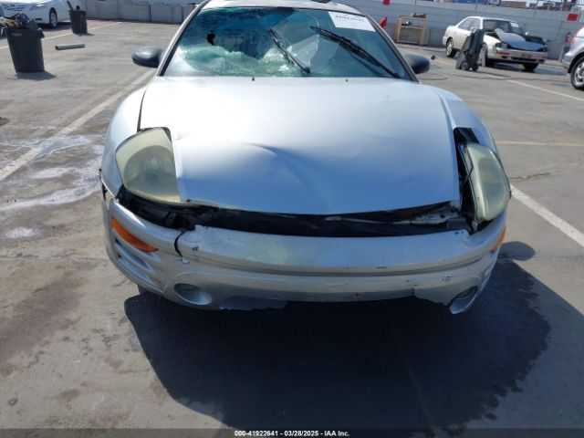 2003 MITSUBISHI ECLIPSE 4A3AC44G03E119794 Photo 5